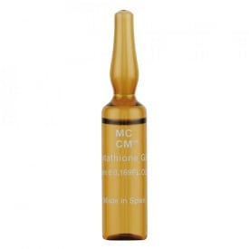 MCCM Fiola pentru fata antimelasma Glutation 5ml
