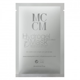 MCCM Masca tip servetele cu efect antiimbatranire Hydrogel 30ml