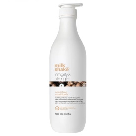 Milkshake Balsam hranitor pentru par deteriorat si uscat Integrity&Strenght 1000ml