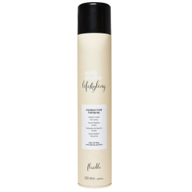 Milkshake Fixativ de par cu fixare medie Lifestyling Flexible 500ml