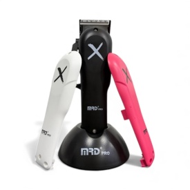 MRD PRO Masina de tuns fara fir cu 3 carcase Super Torque X Cordless