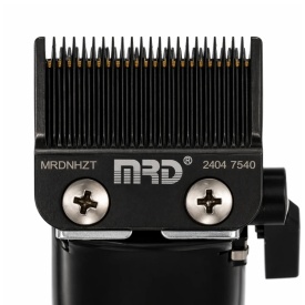 MRD PRO Masina de tuns fara fir Smart Brain Black Cordless