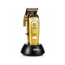 MRD PRO Masina de tuns fara fir Smart Brain Gold Cordless