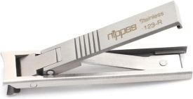 Nippes Unghiera profesionala compacta din otel inoxidabil 123-R Travel