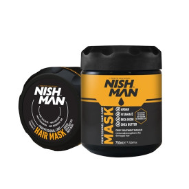 NishMan Masca tratament pentru par 750 ml
