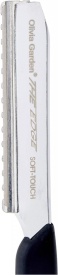 Olivia Garden Brici profesional pentru styling The Edge Soft Touch
