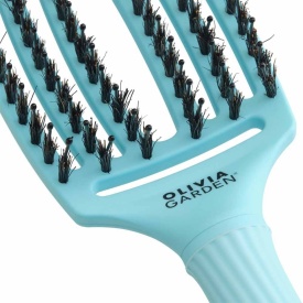Olivia Garden Display 8 perii de par Finger Combo Dolce Vita Boar&Nylon