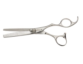 Olivia Garden Foarfeca de filat offset 35 dinti jap 6.35 inch SilkCut