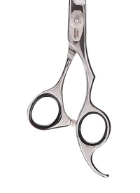 Olivia Garden Foarfeca de tuns offset 5.75 inci SilkCut