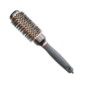 Olivia Garden Perie profesionala de par cupru+ceramica 45mm Expert Blowout Heat Nylgard Bristle