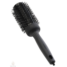 Olivia Garden Perie de par 45mm Blowout Shine Wavy Black Label