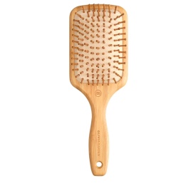 Olivia Garden Perie de par din bambus Bamboo Touch Detangle Massage Paddle