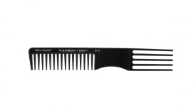 Olivia Garden Pieptan profesional antistatic din carbon cu tehnologie ionica ST3