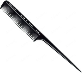 Olivia Garden Set 4 piepteni profesionali antistatici din carbon cu tehnologie ionica ST 