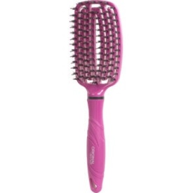 Original Best Buy Perie de par cu peri de mistret+nailon Vented Magenta