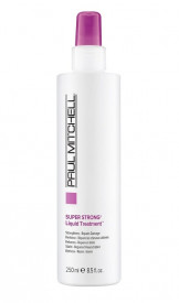 Paul Mitchell Super Strong Tratament lichid pentru repararea parului 250 ml