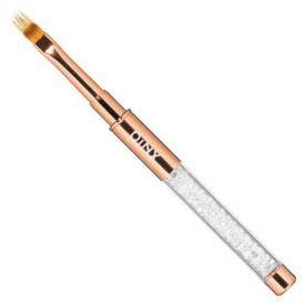 Cupio Pensula pentru manichiura pinx. Ombre Rose Gold #3