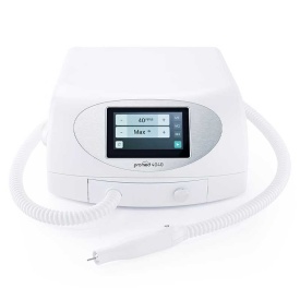 Promed Freza electrica cu aspirator incorporat The File 4040 40000RPM