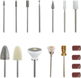 Promed Set 12 bit-uri + 4 smirghel Comfort Set