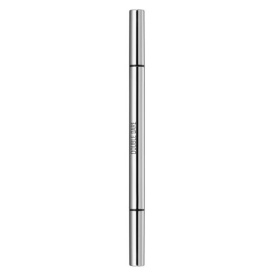 Ribells Eyeliner cu doua capete Double Dare - Black 1ml