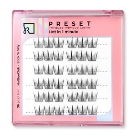 Ribells Gene individuale cu adeziv pre-aplicat Preset - Play Nice