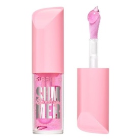 Ribells Luciu de buze Summer Sundays - It's Giving Pink 4.5g