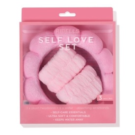 Ribells Set accesorii pentru par Self-Love
