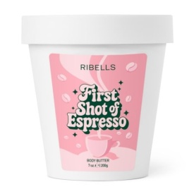 Ribells Unt de corp - First Shot of Espresso 200g