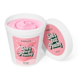 Ribells Unt de corp - She’s Just Peachy 200g
