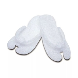 Roial Papuci cosmetici UF din plastic expandat 50buc
