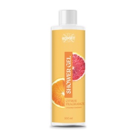 Ronney Professional Gel de dus revigorant cu citrice Citrus Creamy 300ml