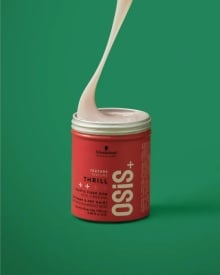 Schwarzkopf Professional Guma de styling cu fixare puternica OSIS+ Thrill 100ml