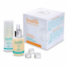Solanie Anti Aging Line program tratament lifting exclusive Q10