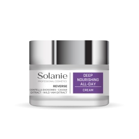 Solanie Crema intens nutritiva pentru ten matur si uscat Reverse Deep Nourishing 50ml