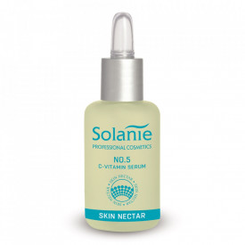 Solanie Ser cu vitamina C nr. 5 Skin Nectar 30ml