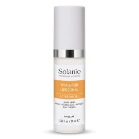 Solanie Ser intens hidratant cu acid hialuronic pentru fata Special 30ml