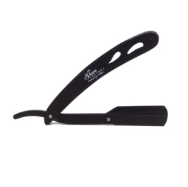 The Shave Factory Brici din metal pentru barbierit si contur