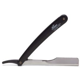 The Shave Factory Brici pliabil din plastic pentru frizerie