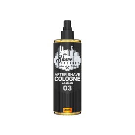 The Shave Factory Colonie After Shave 03 Arabian 400ml