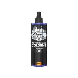 The Shave Factory Colonie After Shave 08 Tyrrhenian 400ml