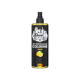 The Shave Factory Colonie After Shave Lemon 400ml