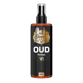 The Shave Factory Colonie after shave OUD VI Parisien 250ml