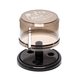 The Shave Factory Dispencer rotund pentru gulerele de hartie