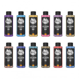 The Shave Factory Indian 10 - Colonie after shave 500ml