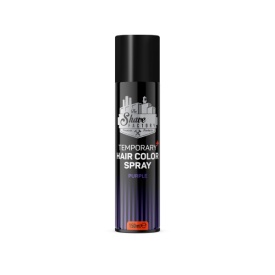 The Shave Factory Spray colorant pentru par Temporary Hair Color - Purple 150ml