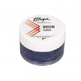 Thuya Professional Brow Scrub - Exfoliant pentru sprancene 15ml