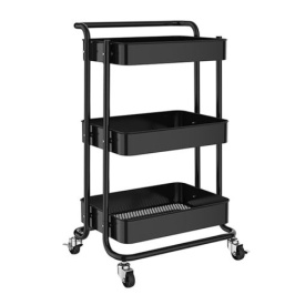 Ucenic metalic pentru salon cu 3 etaje WL-T004