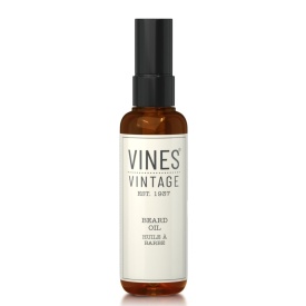 Vines Vintage Ulei hidratant de barba cu migdale dulci Beard Oil 100ml