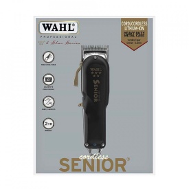 Wahl Masina profesionala de tuns Senior 5 Star Cordless