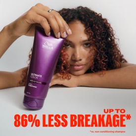 Wella Professionals Balsam pentru par vopsit Ultimate Color 200ml